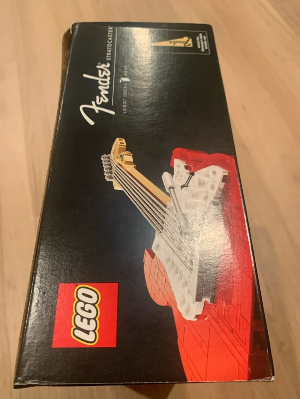 LEGO® Ideas Fender® Stratocaster™